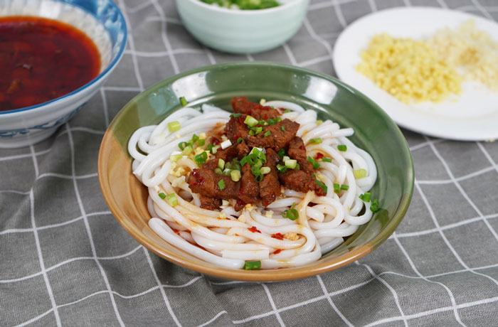 淮南肉臊子粉培训