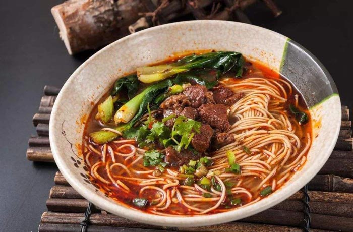 淮南红汤牛肉面培训