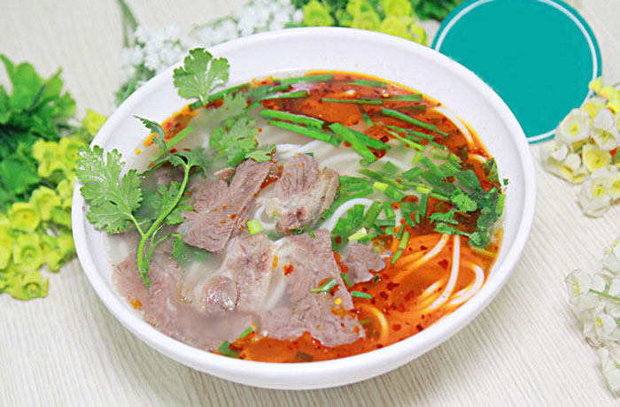 淮南羊肉粉培训