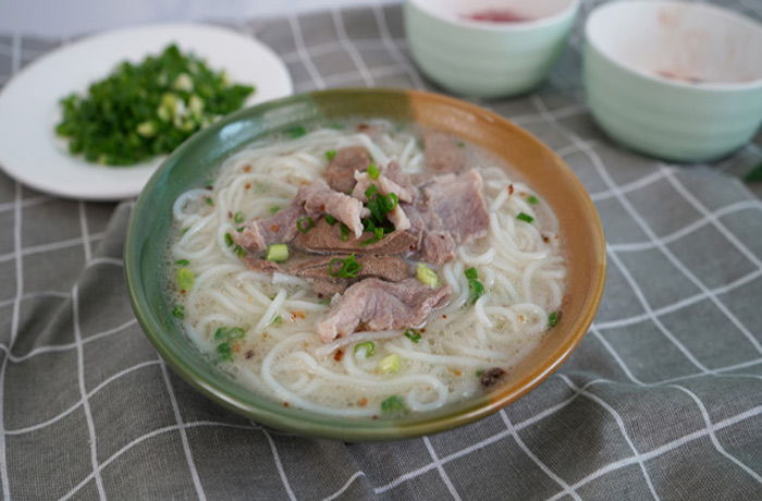 淮南原味汤粉王培训